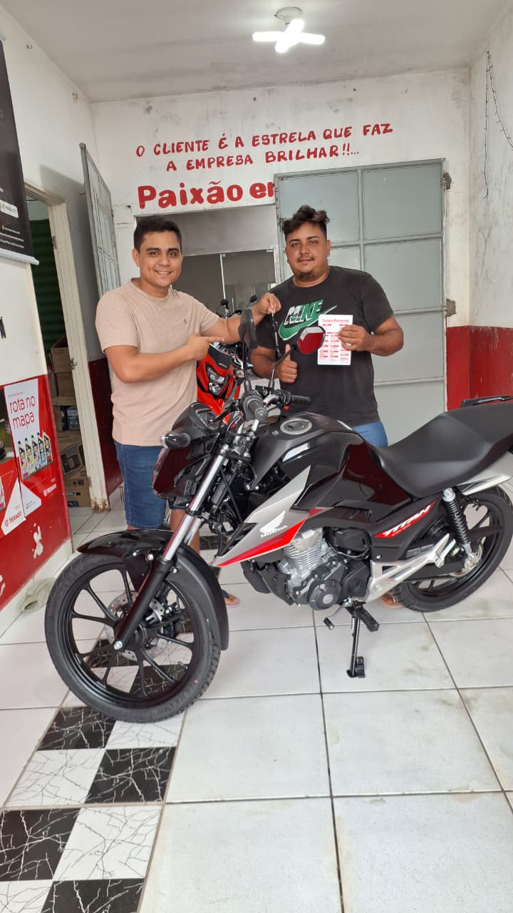 Cliente satisfeito 6